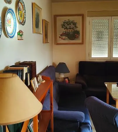 Apartamento Piso Con Vistas Cerca Feria 4 Dorm 2 Banos, Aire Acond. Garaje *
