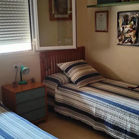 Apartment Piso Con Vistas Cerca Feria 4 Dorm 2 Banos, Aire Acond. Garaje *